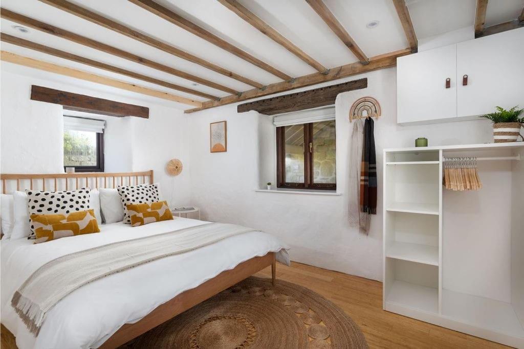 Porthcurno Barns, The Cart Lodge - Cosy Cottage, Walk To Porthcurno Beach, Pedn Vouder & Minack Theatre Penzance Kültér fotó