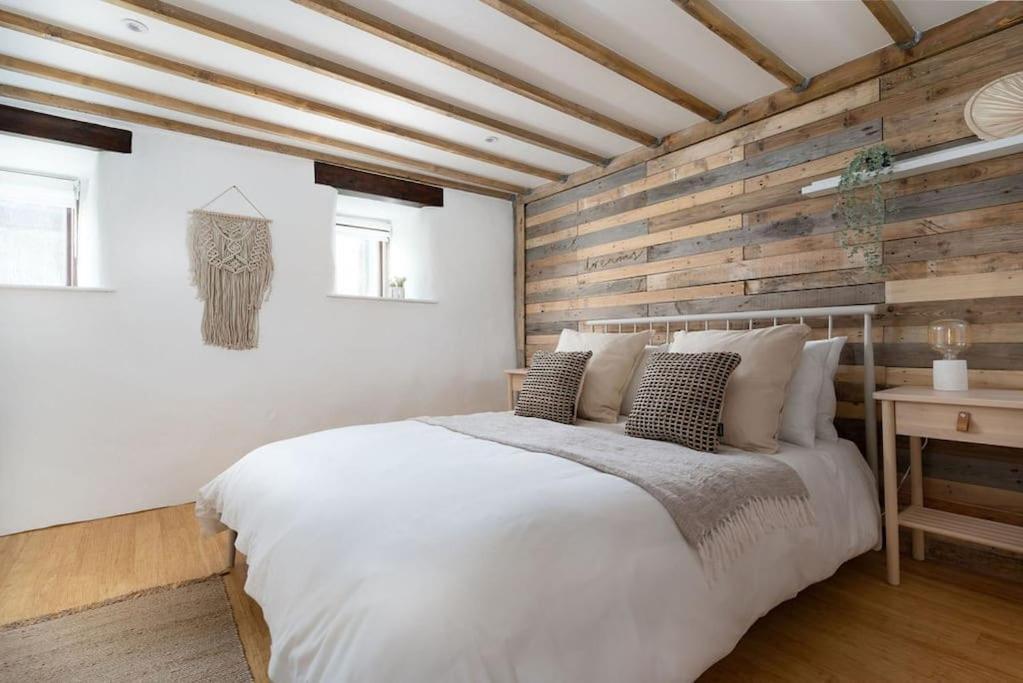 Porthcurno Barns, The Cart Lodge - Cosy Cottage, Walk To Porthcurno Beach, Pedn Vouder & Minack Theatre Penzance Kültér fotó